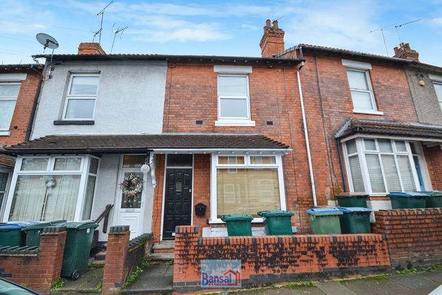 Kensington Road, Earlsdon CV5 3 bed terraced house for sale