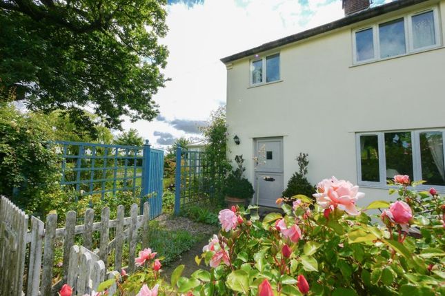 Bucks Green, Bedingfield, Suffolk 3 bed semi