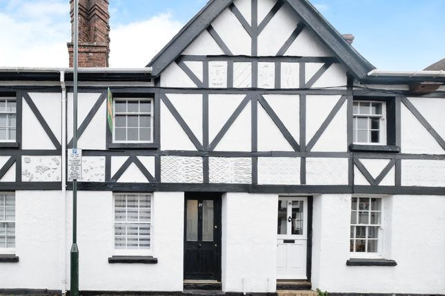 2 bedroom character property for sale