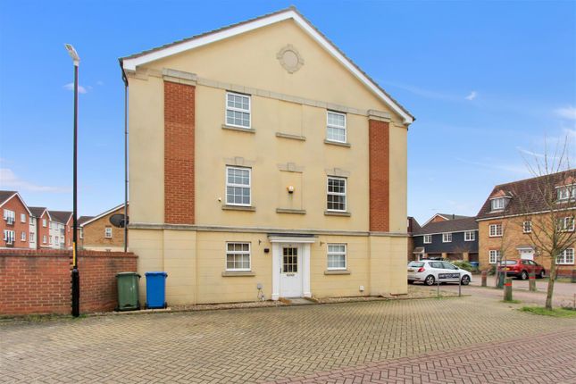 3 bed town house