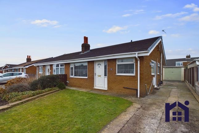 2 bedroom semi-detached bungalow for sale
