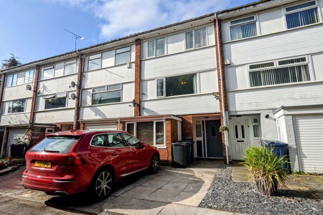 Berry Close, Skelmersdale WN8 4 bed townhouse for sale