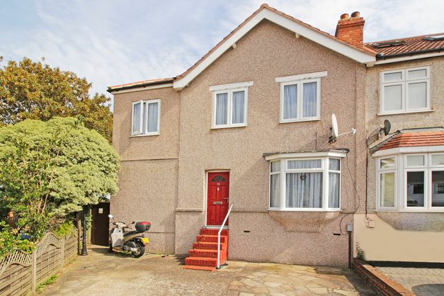 4 bed end terrace house