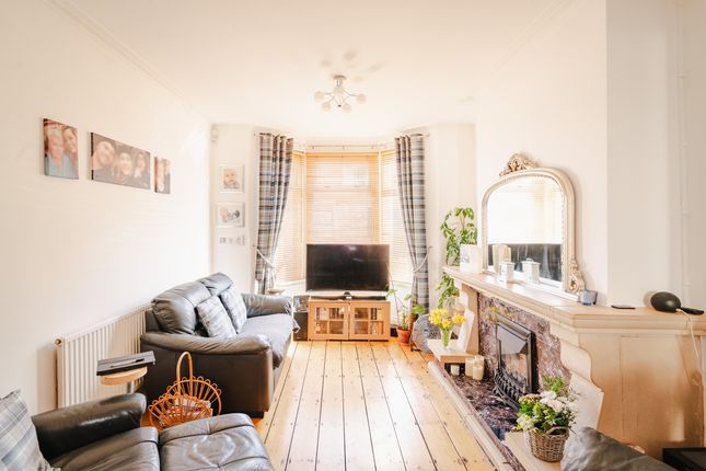 Bedminster, Bristol BS3 2 bed terraced house for sale