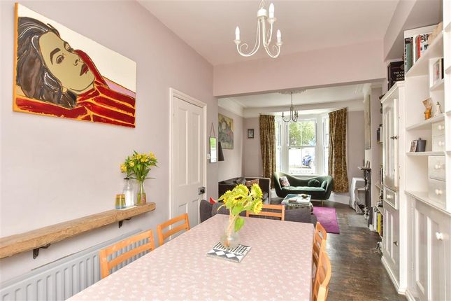 4 bed terraced house