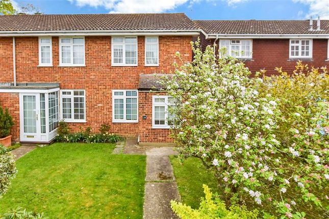 2 bed end terrace house