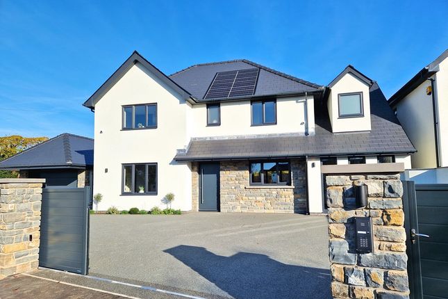 DANYGRAIG AVENUE, NEWTON, PORTHCAWL... 4 bed detached house for sale