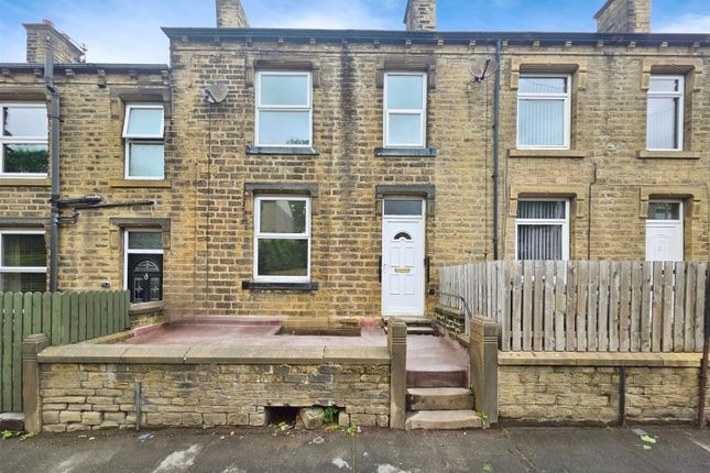 2 bed terraced house