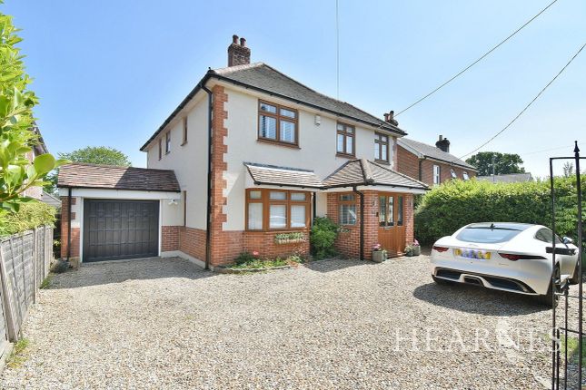 Church Road, Ferndown, BH22 4 bed detached house for sale