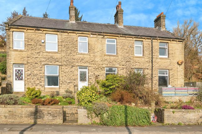 4 bed terraced house