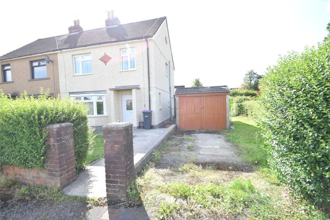 3 bed semi-detached house