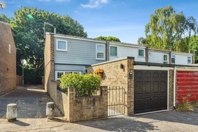 3 bedroom end of terrace house for sale
