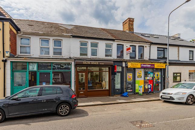 2 bed property