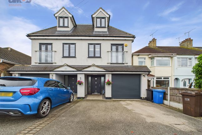 4 bed semi-detached house