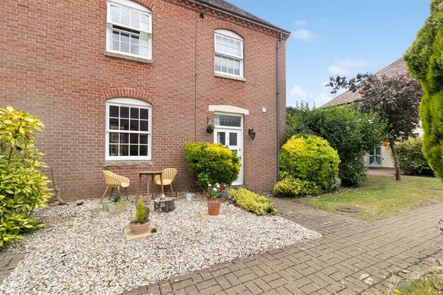Strensham Court Mews, Strensham... 3 bed end of terrace house for sale