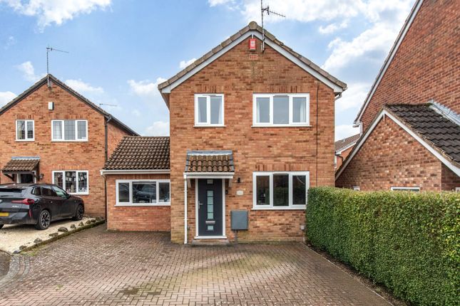 The Paddock, Stoke Heath, Bromsgrove... 3 bed detached house for sale