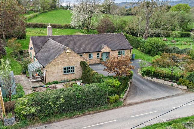 3 bed bungalow