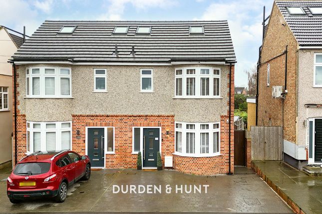 Great Gardens Road, Hornchurch, RM11 4 bed semi