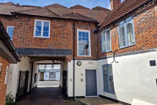 Oxford Street, Newbury, Berkshire, RG14 1 bed apartment for sale