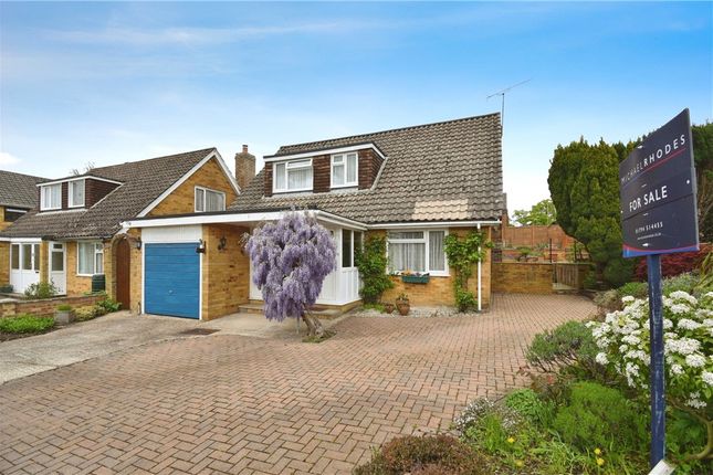 Ringwood Drive, North Baddesley... 3 bed detached house for sale