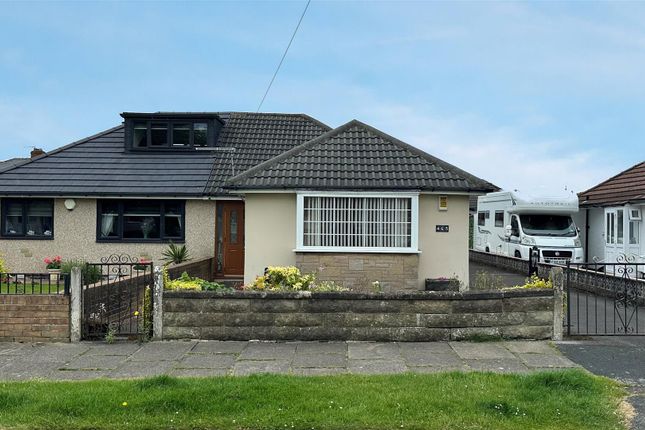 2 bedroom semi-detached bungalow for sale