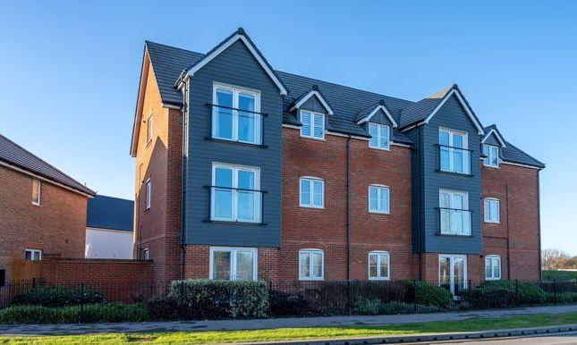 2 bed flat