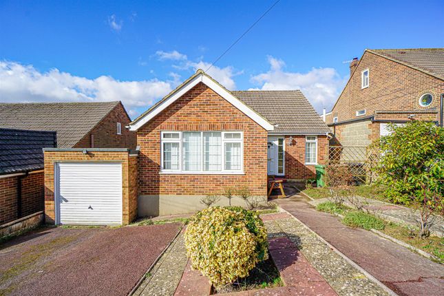 St. Helens Down, Hastings 2 bed detached bungalow for sale