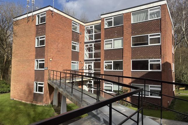 Salisbury Close, Birmingham B13 2 bed apartment for sale