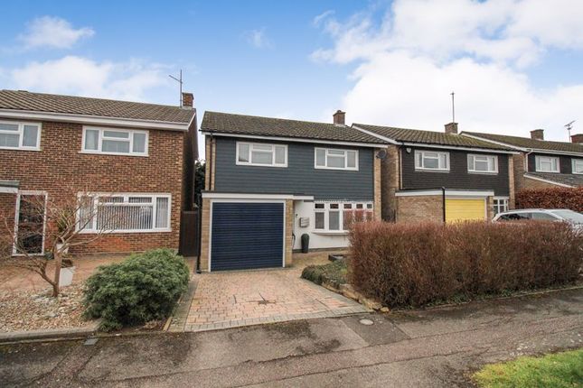 4 bed detached house