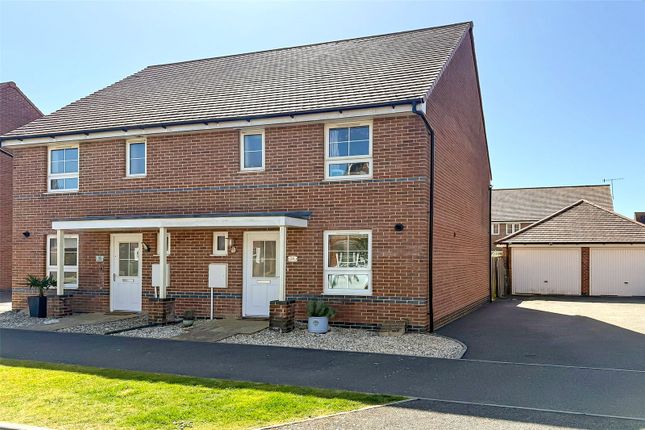 3 bed semi-detached house