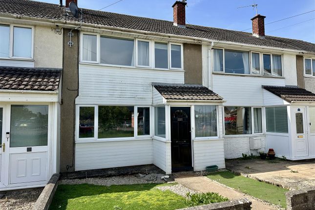 3 bed terraced house