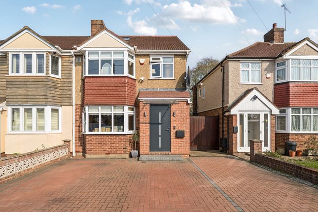 Princes Way, Ruislip, Middlesex 4 bed semi