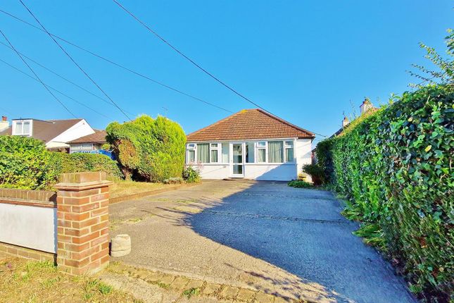 3 bed detached bungalow