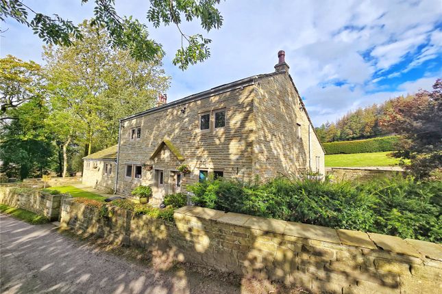 Hurst Lane, Rawtenstall, Rossendale, BB4 5 bed detached house for sale