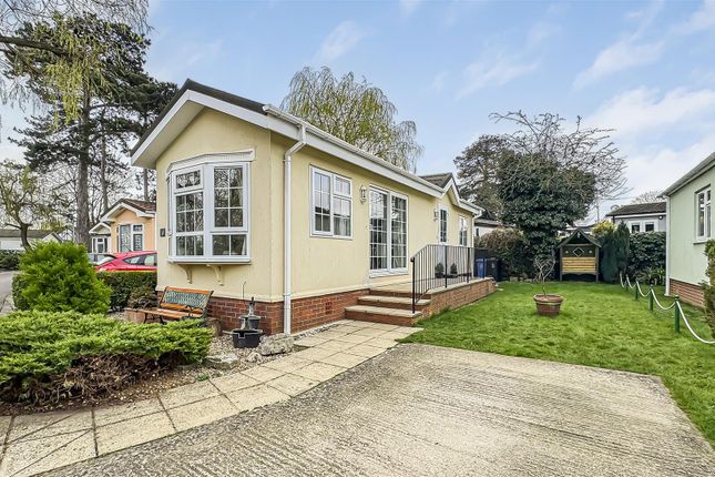 Willows Riverside Park, Windsor 1 bed park home for sale