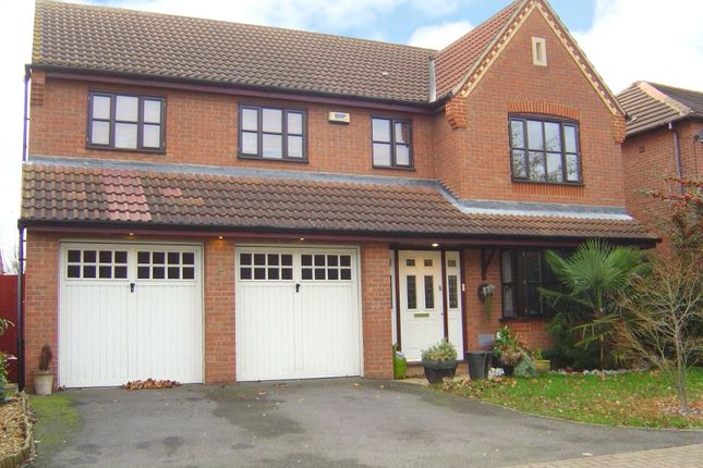 Langton Drive, Two Mile Ash, Milton... 5 bed detached house for sale