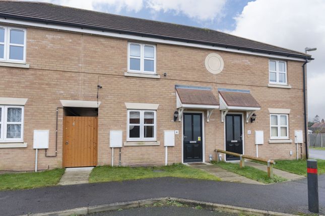PICKETTS WAY, WYBERTON, BOSTON, PE21 2 bed terraced house for sale