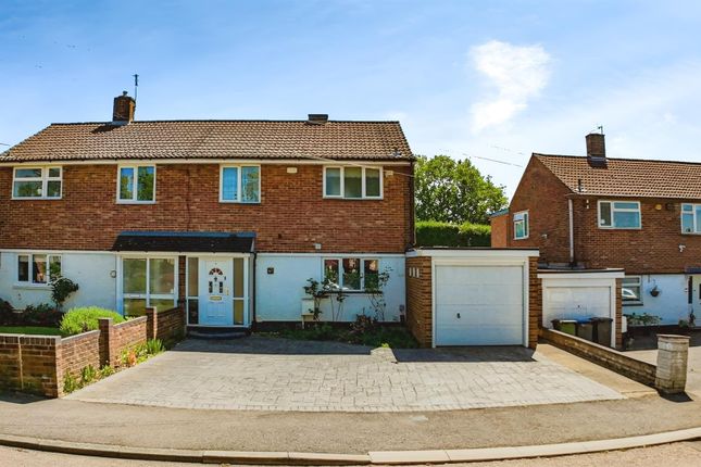 Alldicks Road, Hemel Hempstead HP3 3 bed semi