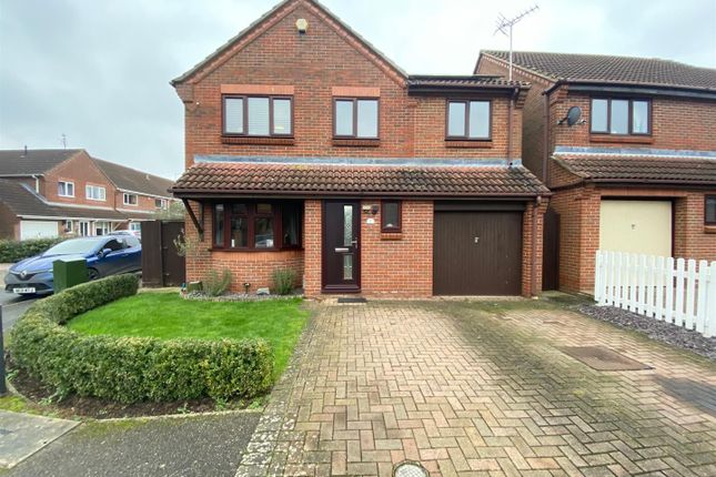 Brook Lane, Farcet, Peterborough 4 bed detached house for sale