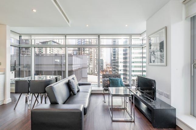 Pan Peninsula Square, London 1 bed flat for sale