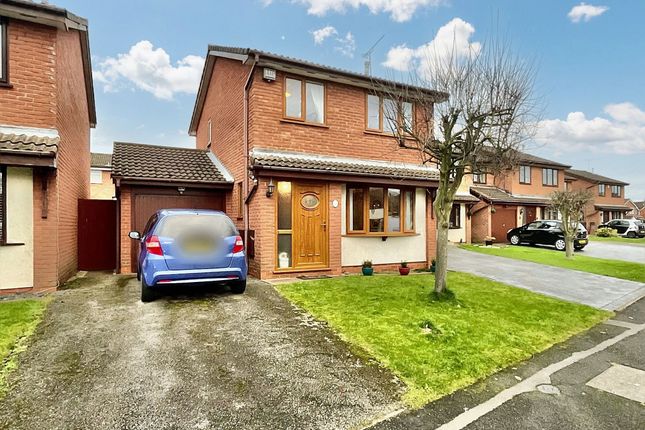 3 bedroom detached house for sale