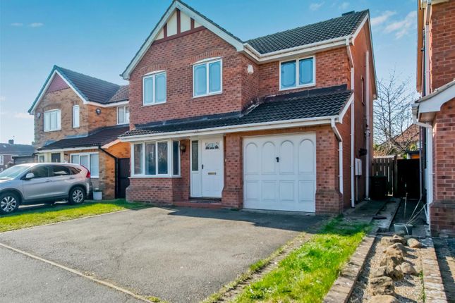 Sandringham Close, Morley, Leeds 4 bed detached house for sale