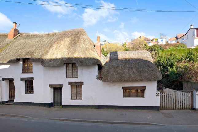 Exeter Road, Dawlish EX7 2 bed end of terrace house for sale