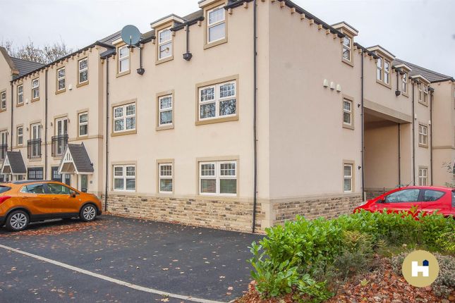 St Faiths Manor, Wakefield WF1 2 bed flat for sale