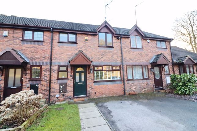 Aylsham Mews, Manchester M27 3 bed terraced house for sale