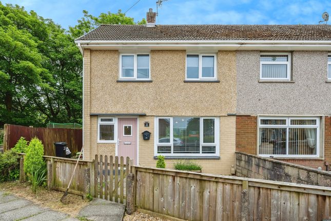 2 bed semi-detached house