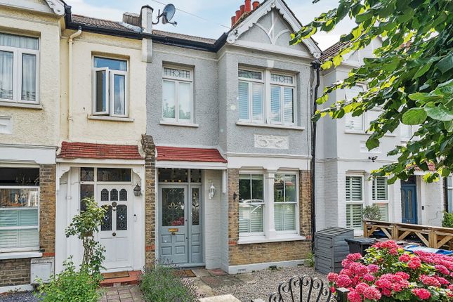 2 bed terraced house