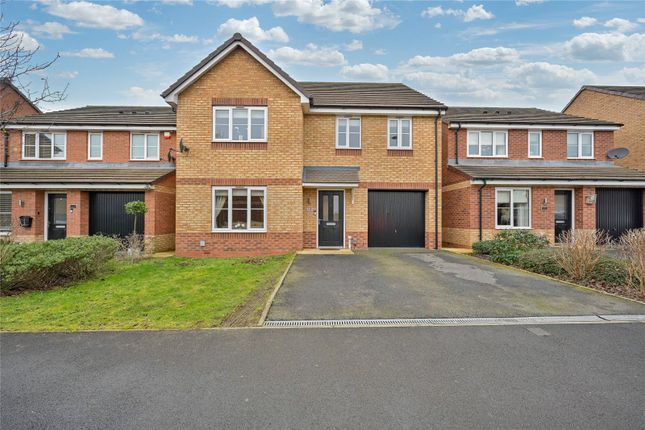 Burbank Burrow, Stafford... 4 bed detached house for sale