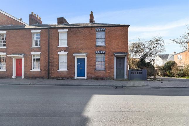 41 The Southend, Ledbury... 3 bed end of terrace house for sale