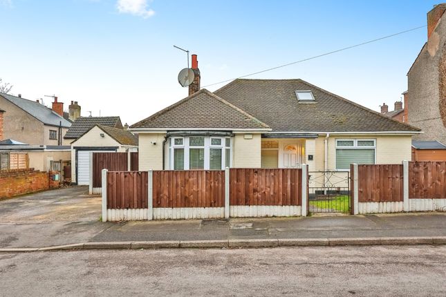 4 bed detached bungalow